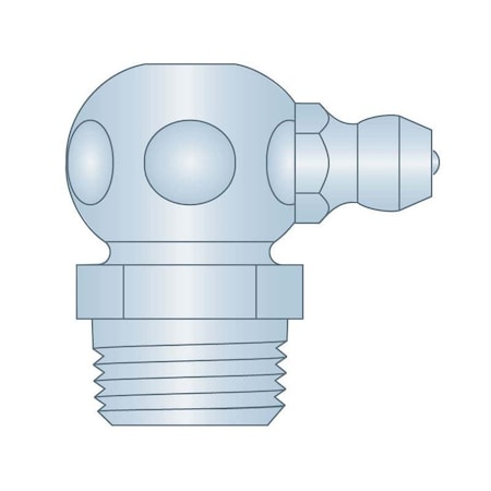 Heritage Industrial Fitting M12x1 90D CS Z3 H2144Z3